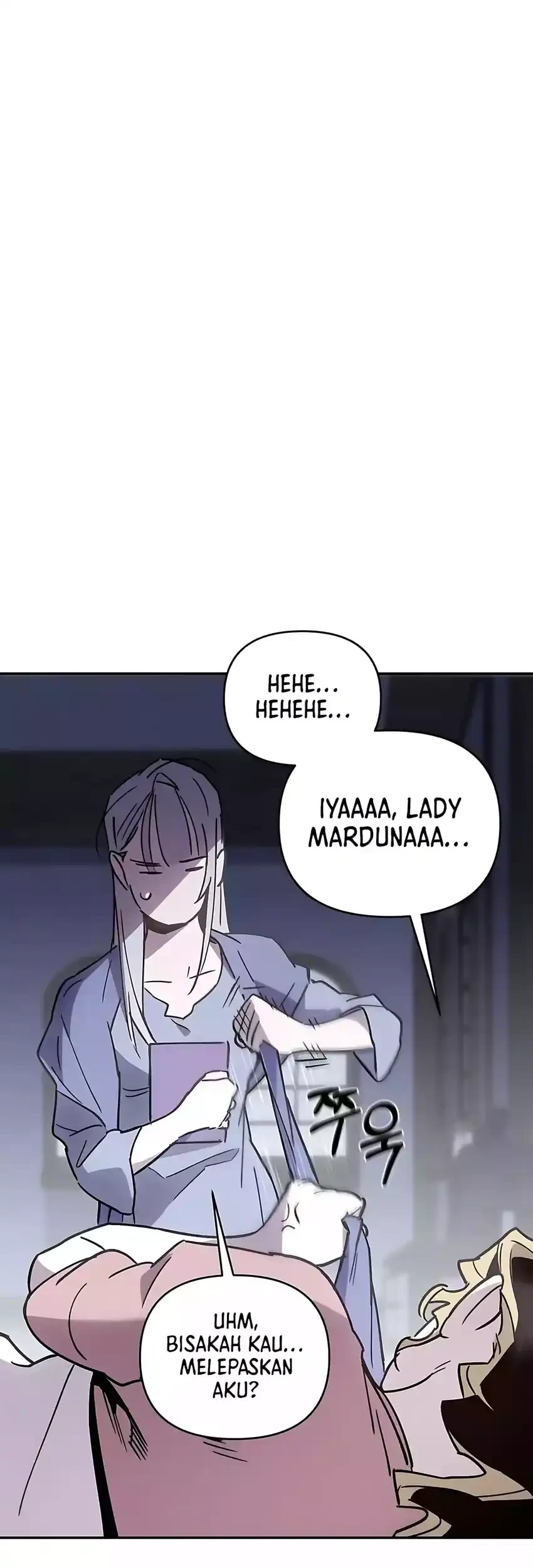 Single Dad in Another World chapter 35 halaman 71