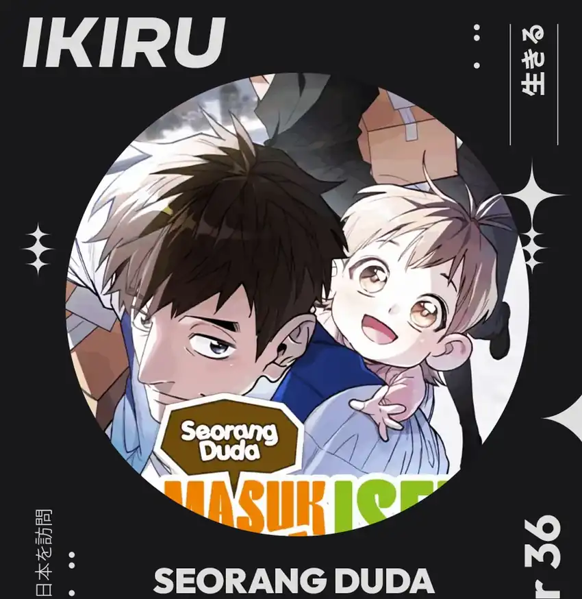 Single Dad in Another World Bab 36 halaman 1