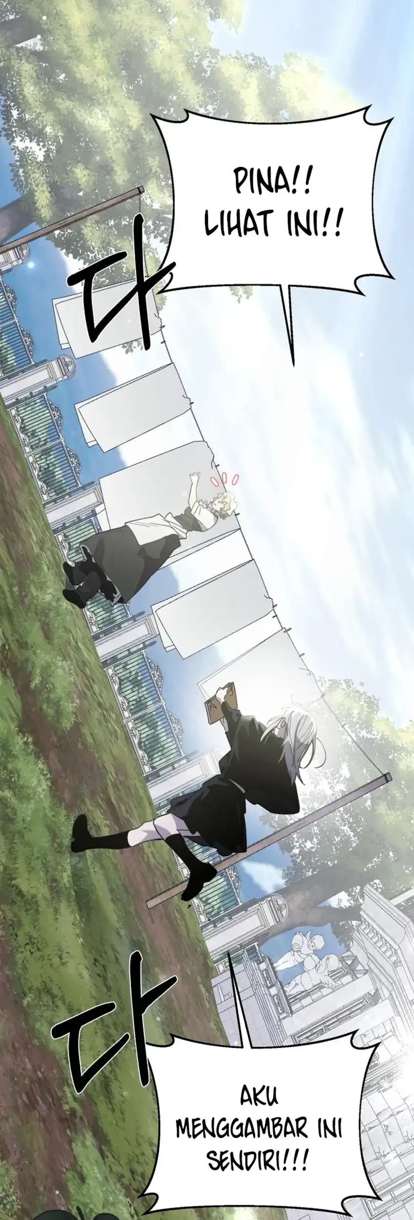 Single Dad in Another World Bab 36 halaman 76