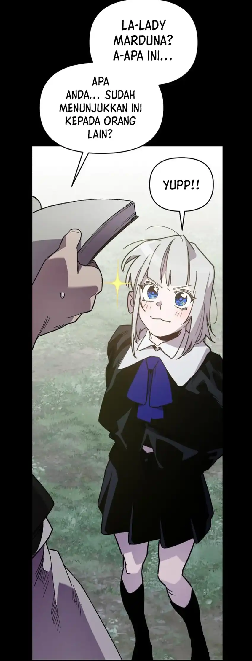 Single Dad in Another World Bab 36 halaman 91