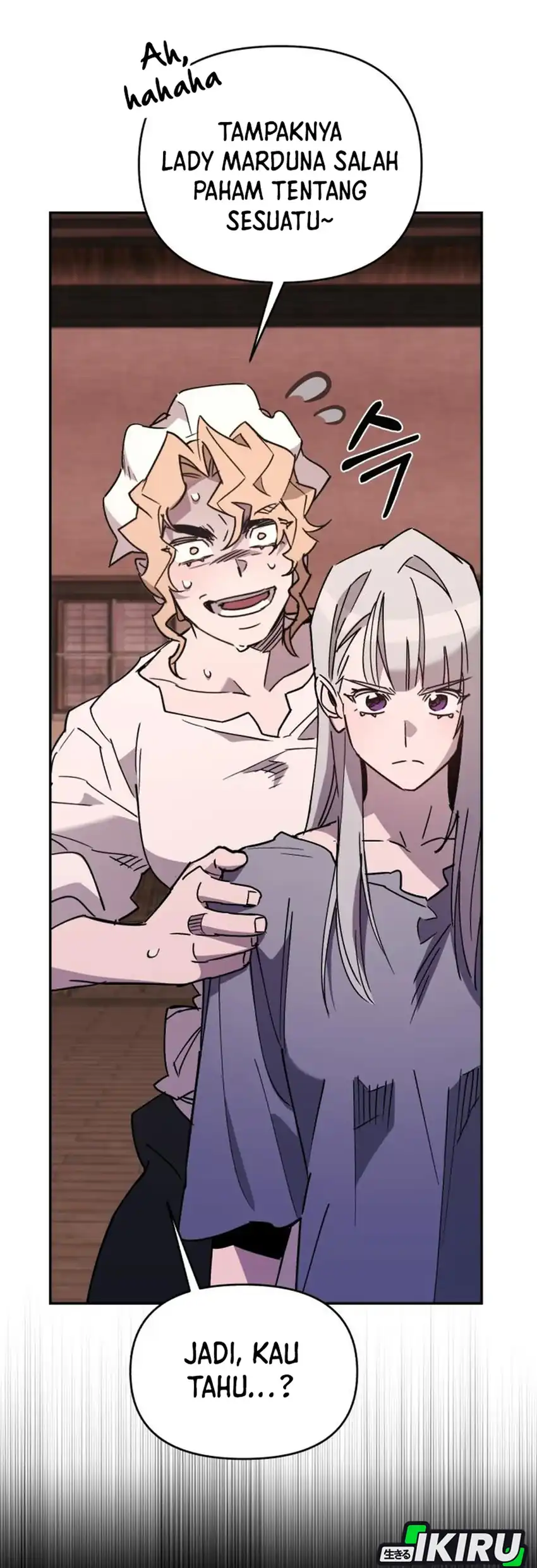 Single Dad in Another World Bab 36 halaman 119