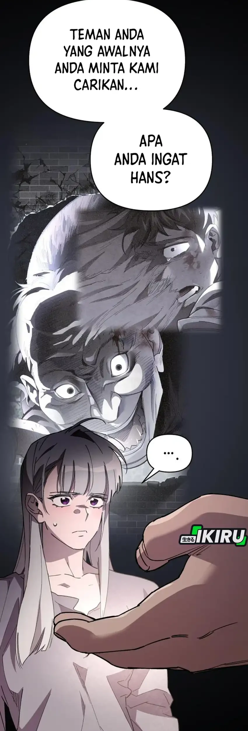 Single Dad in Another World Bab 36 halaman 133