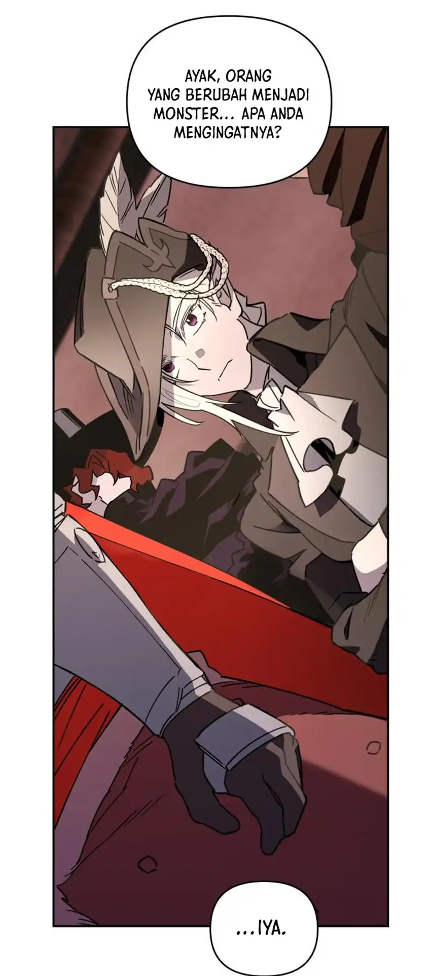 Single Dad in Another World Bab 36 halaman 143