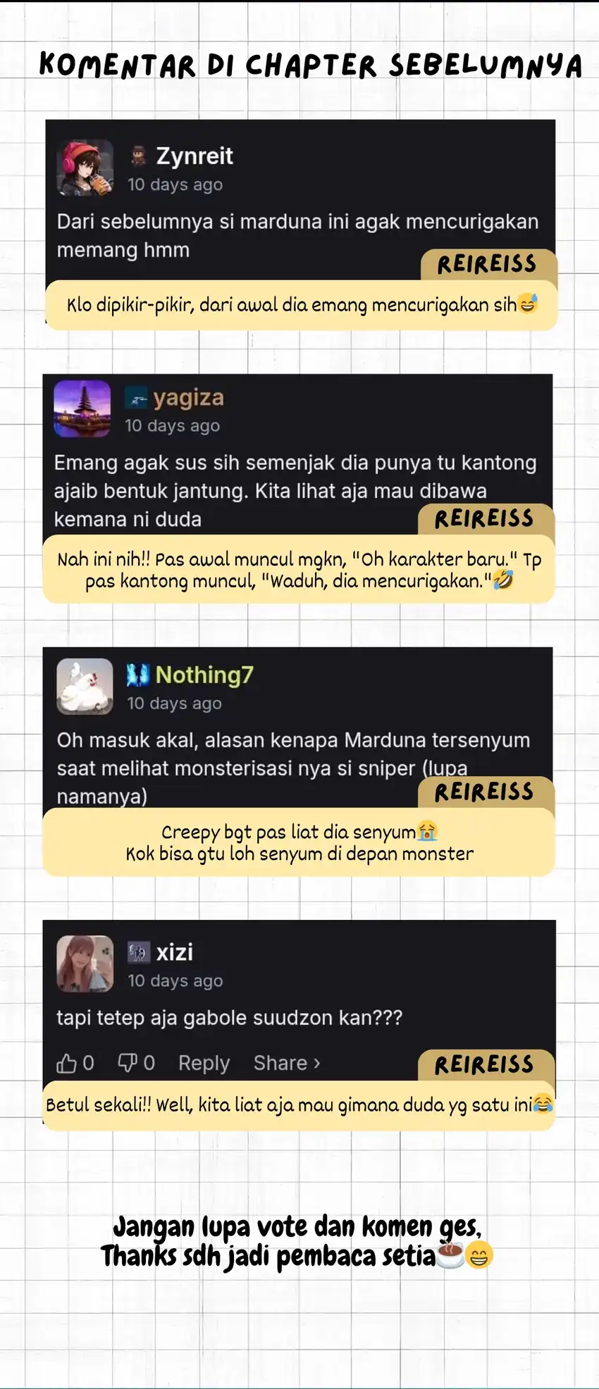 Single Dad in Another World Bab 36 halaman 265