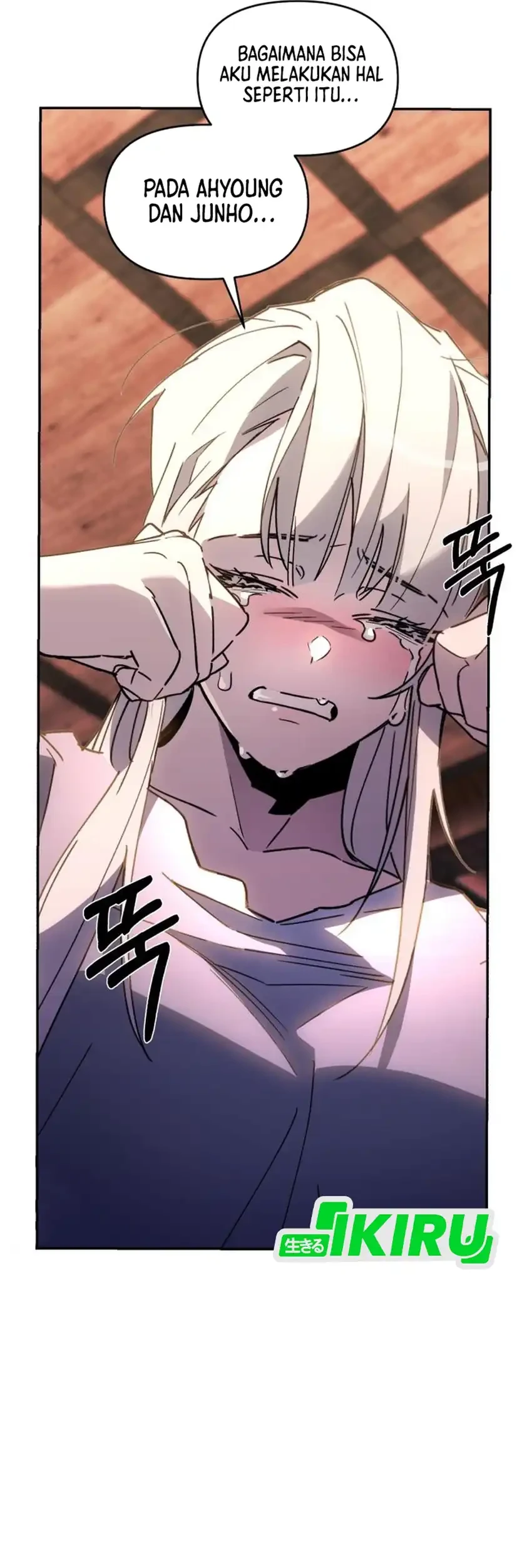 Single Dad in Another World Bab 37 halaman 3