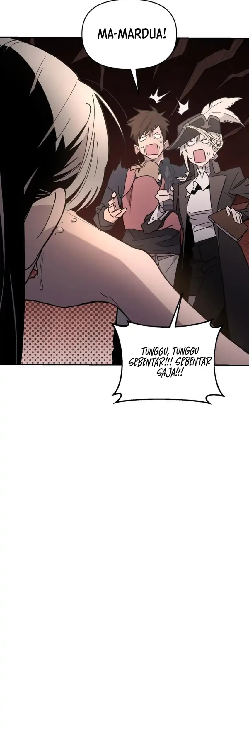 Single Dad in Another World Bab 37 halaman 5