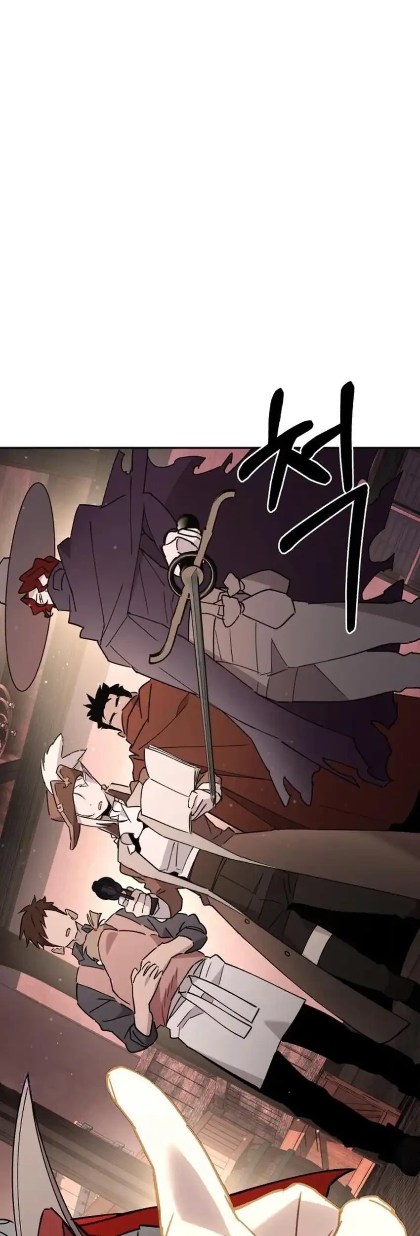 Single Dad in Another World Bab 37 halaman 11