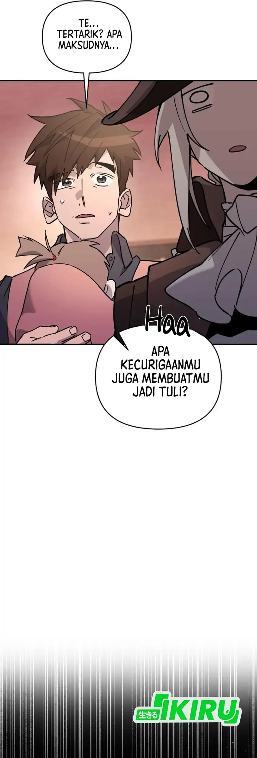 Single Dad in Another World Bab 37 halaman 15