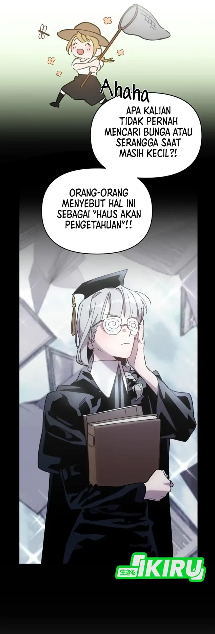 Single Dad in Another World Bab 37 halaman 23