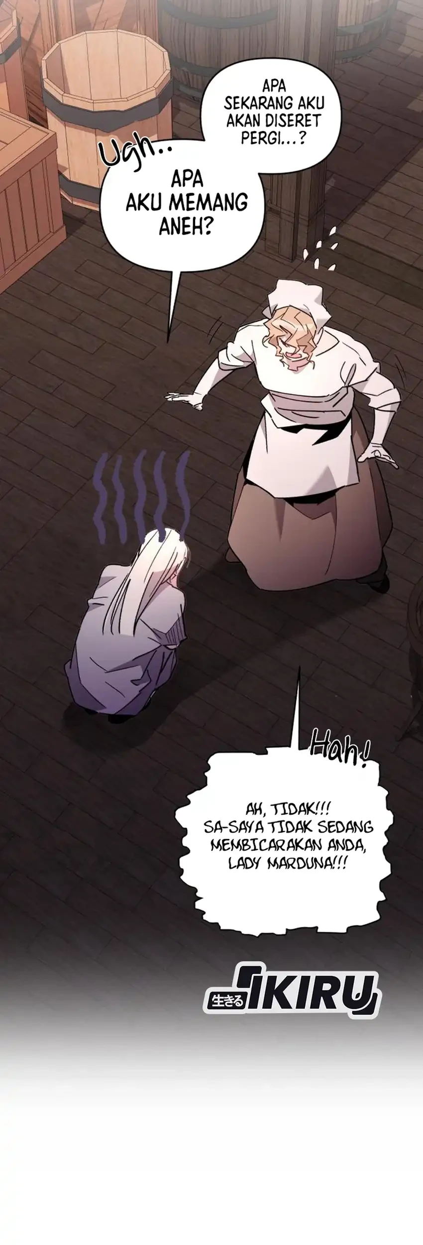 Single Dad in Another World Bab 37 halaman 27