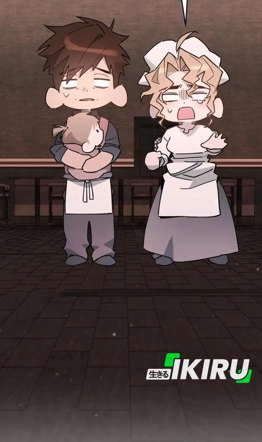 Single Dad in Another World Bab 37 halaman 44