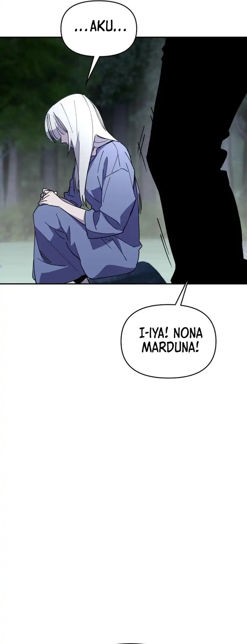 Single Dad in Another World Bab 37 halaman 59