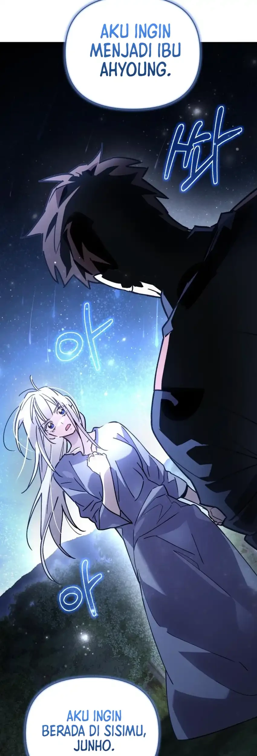 Single Dad in Another World Bab 37 halaman 66