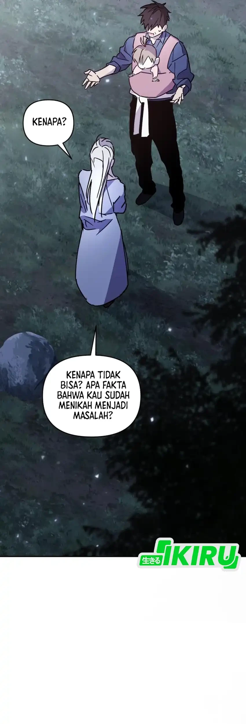 Single Dad in Another World Bab 37 halaman 70