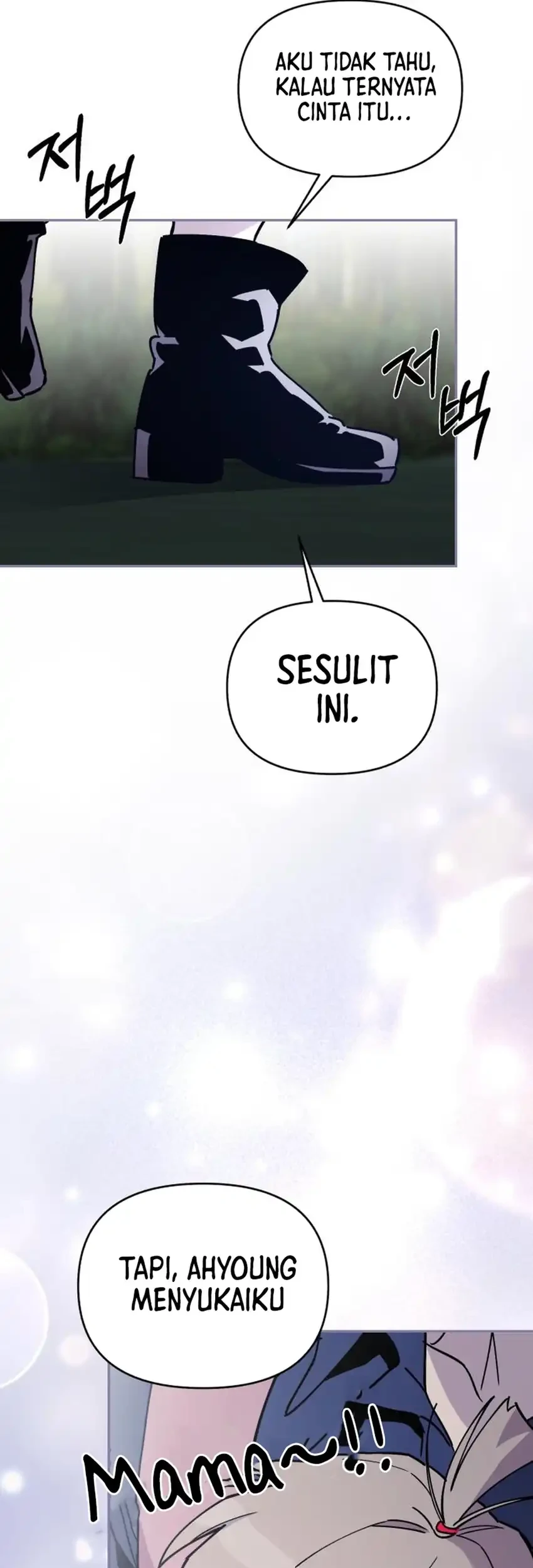 Single Dad in Another World Bab 37 halaman 76