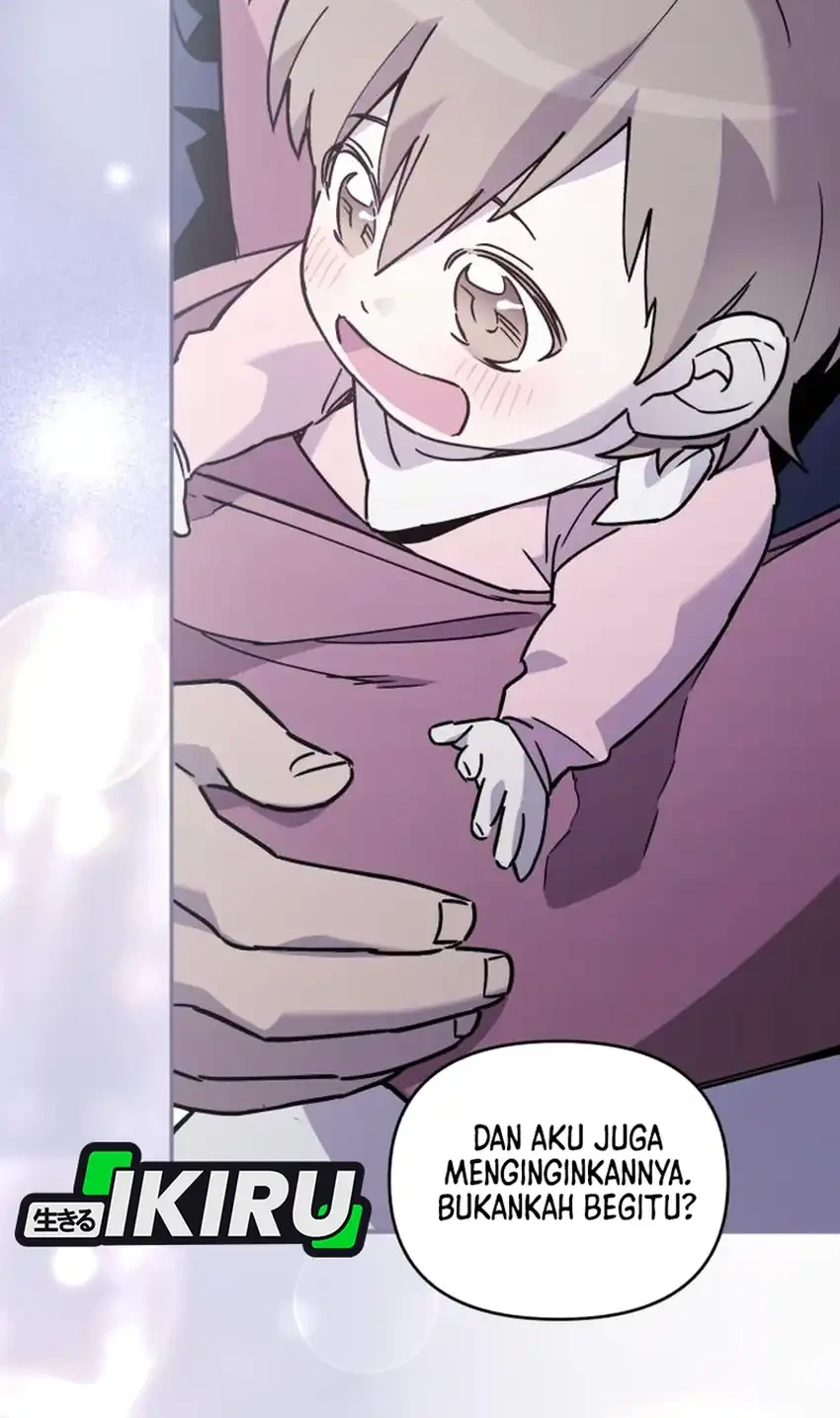 Single Dad in Another World Bab 37 halaman 77