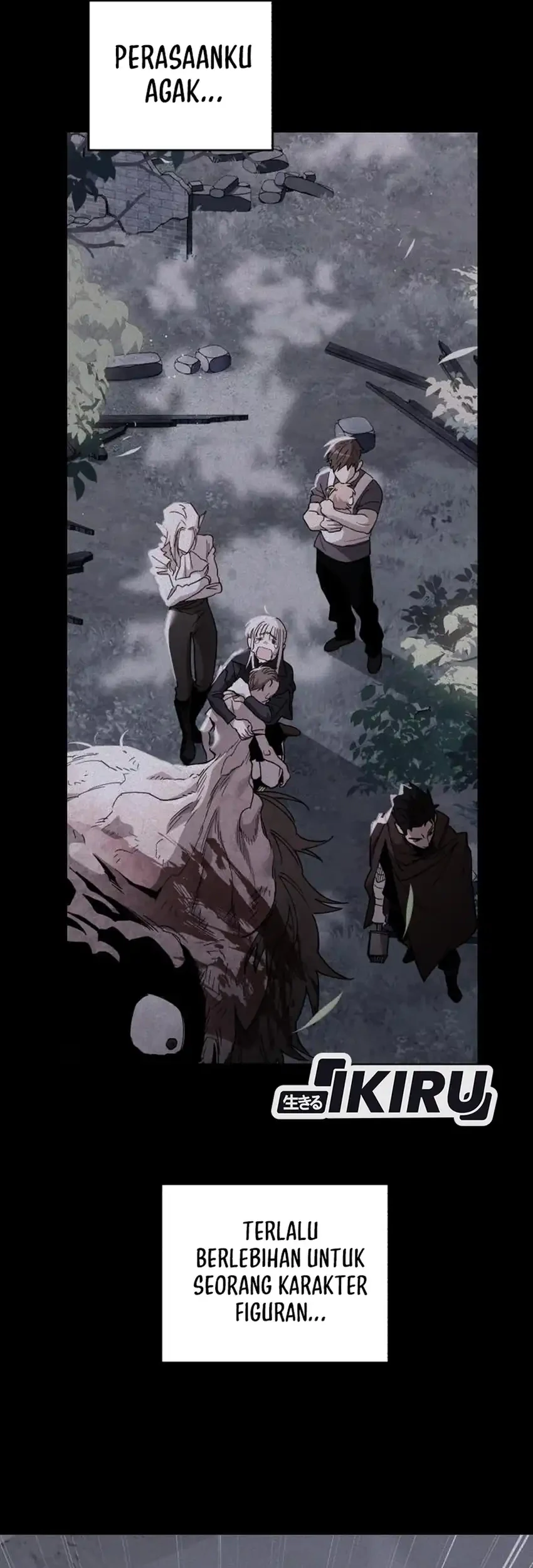 Single Dad in Another World Bab 37 halaman 85