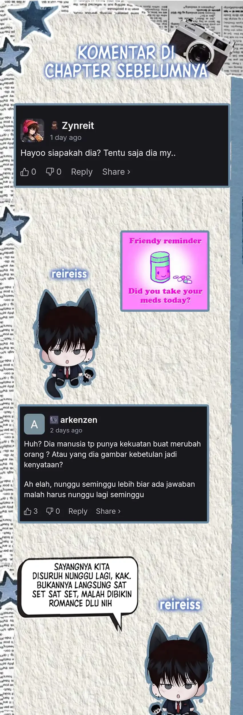 Single Dad in Another World Bab 37 halaman 93