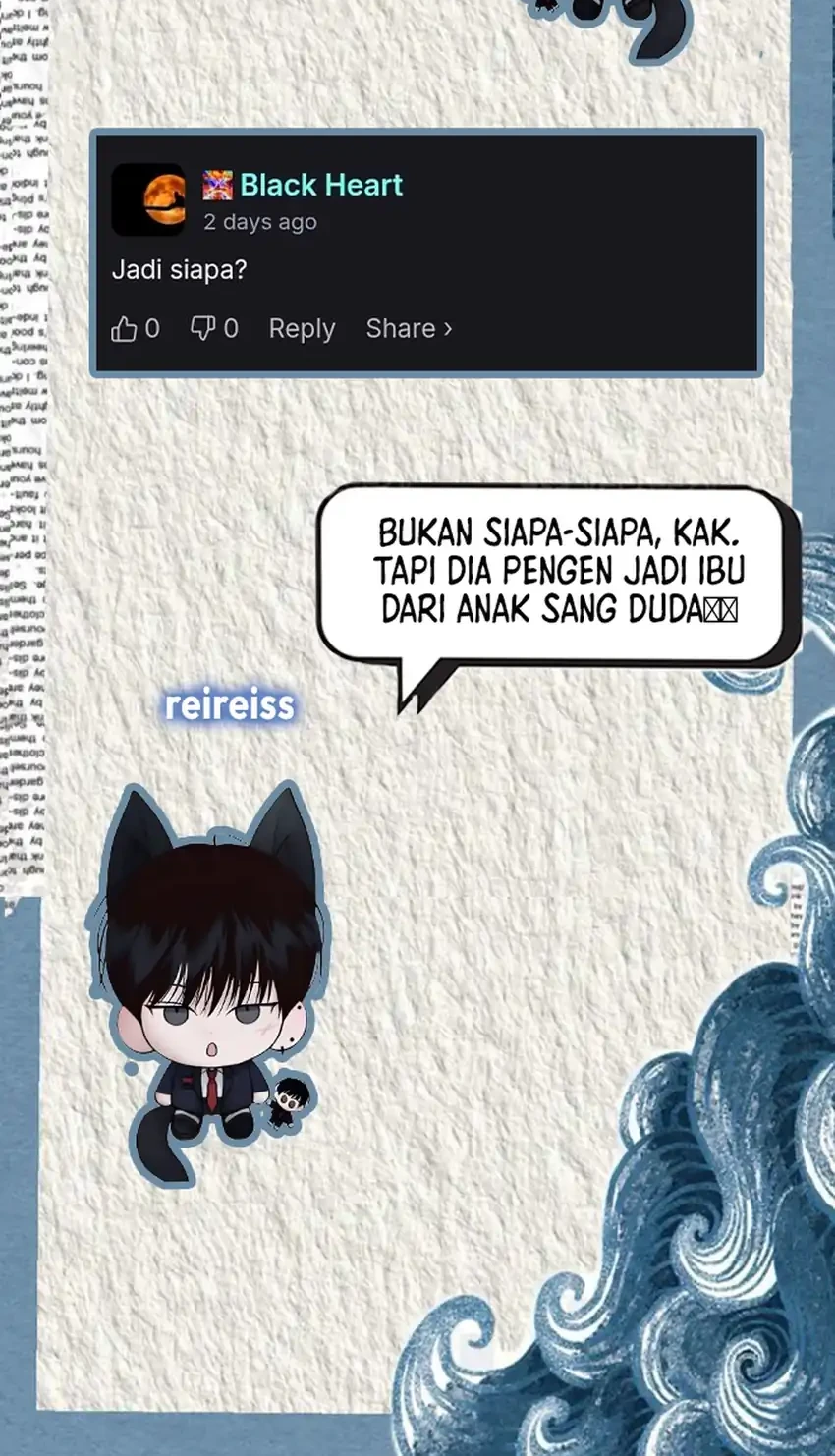 Single Dad in Another World Bab 37 halaman 94