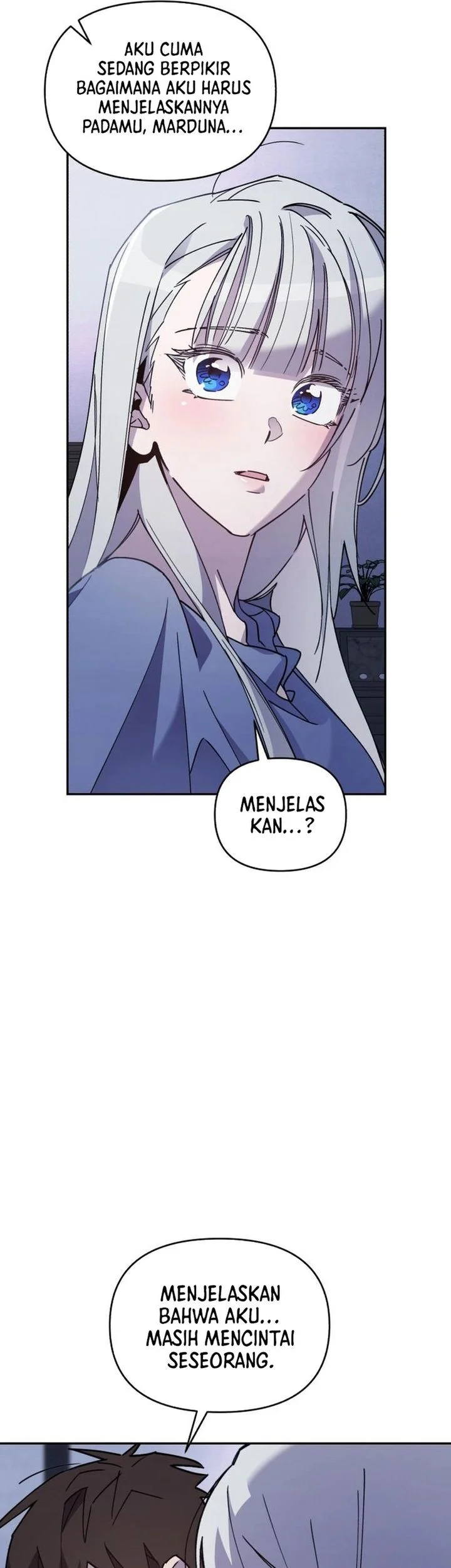 Single Dad in Another World Bab 38 halaman 21