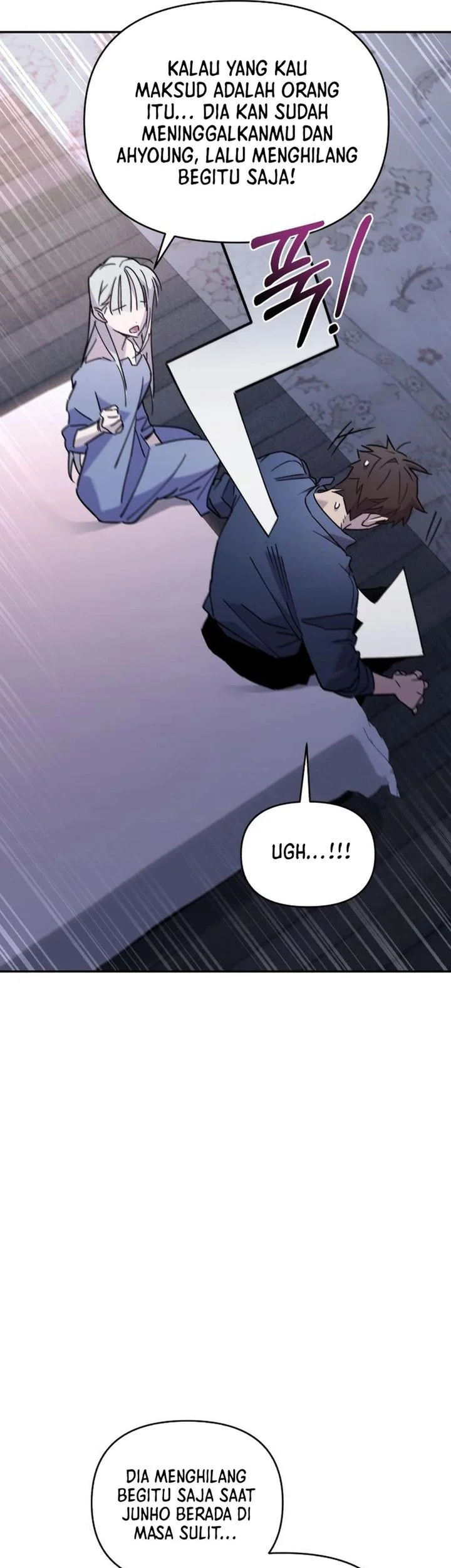Single Dad in Another World Bab 38 halaman 23