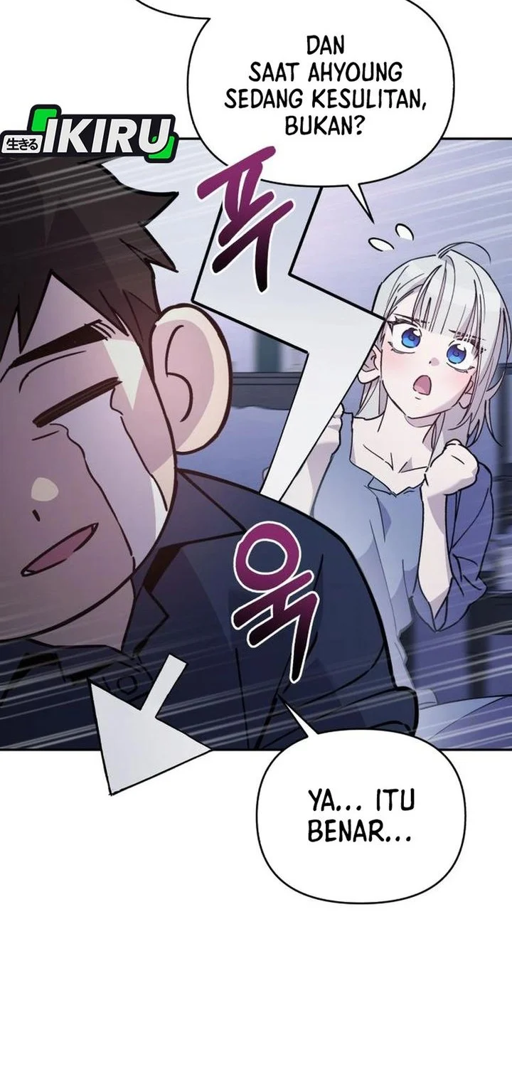Single Dad in Another World Bab 38 halaman 24