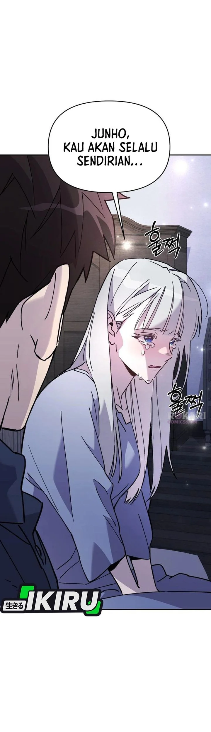 Single Dad in Another World Bab 38 halaman 31
