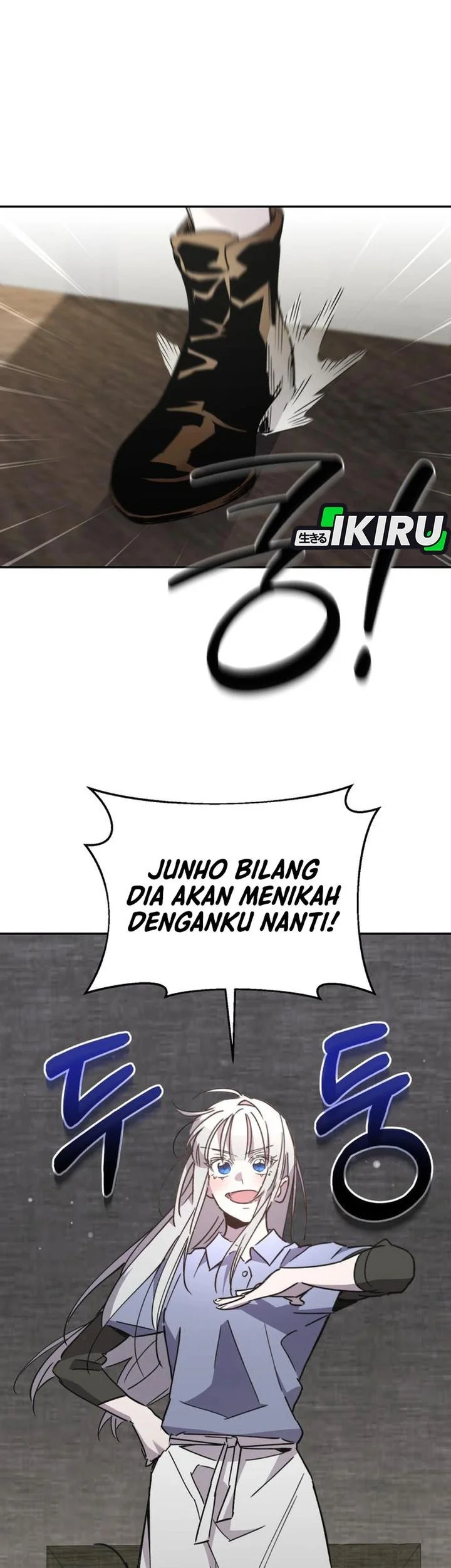 Single Dad in Another World Bab 38 halaman 41