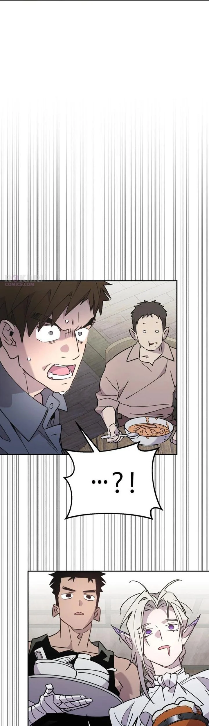 Single Dad in Another World Bab 38 halaman 43