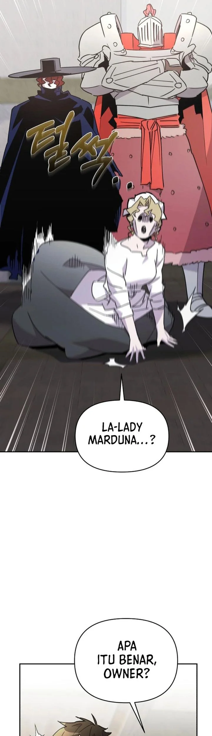 Single Dad in Another World Bab 38 halaman 45