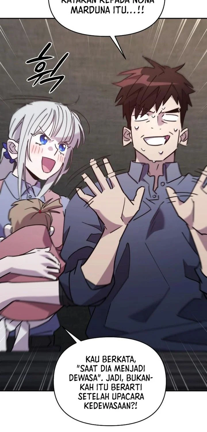 Single Dad in Another World Bab 38 halaman 54
