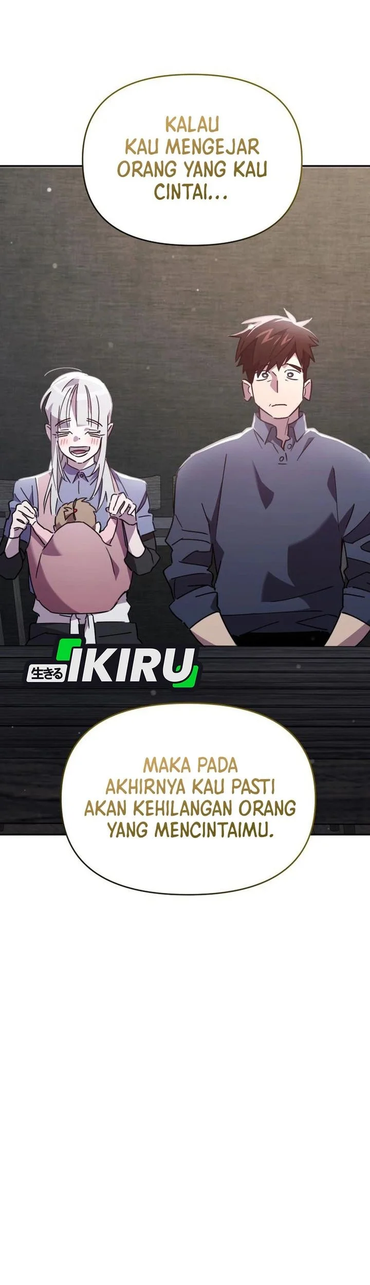 Single Dad in Another World Bab 38 halaman 65