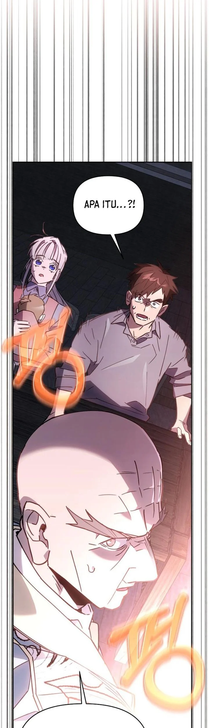 Single Dad in Another World Bab 38 halaman 69