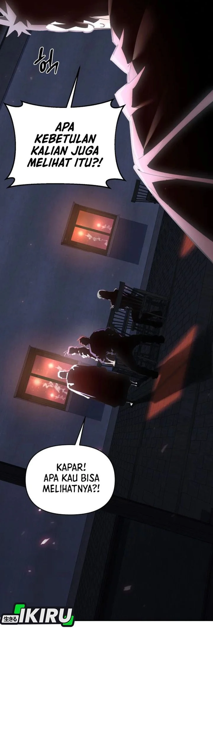 Single Dad in Another World Bab 39 halaman 3