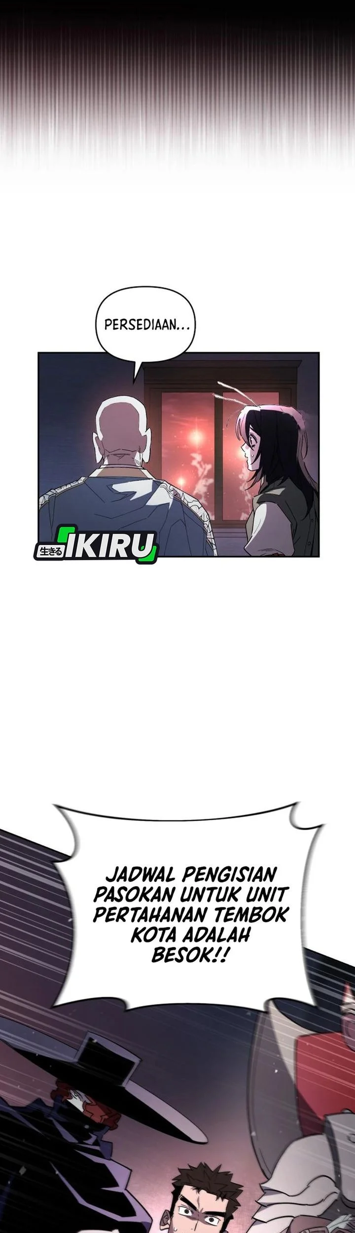 Single Dad in Another World Bab 39 halaman 13