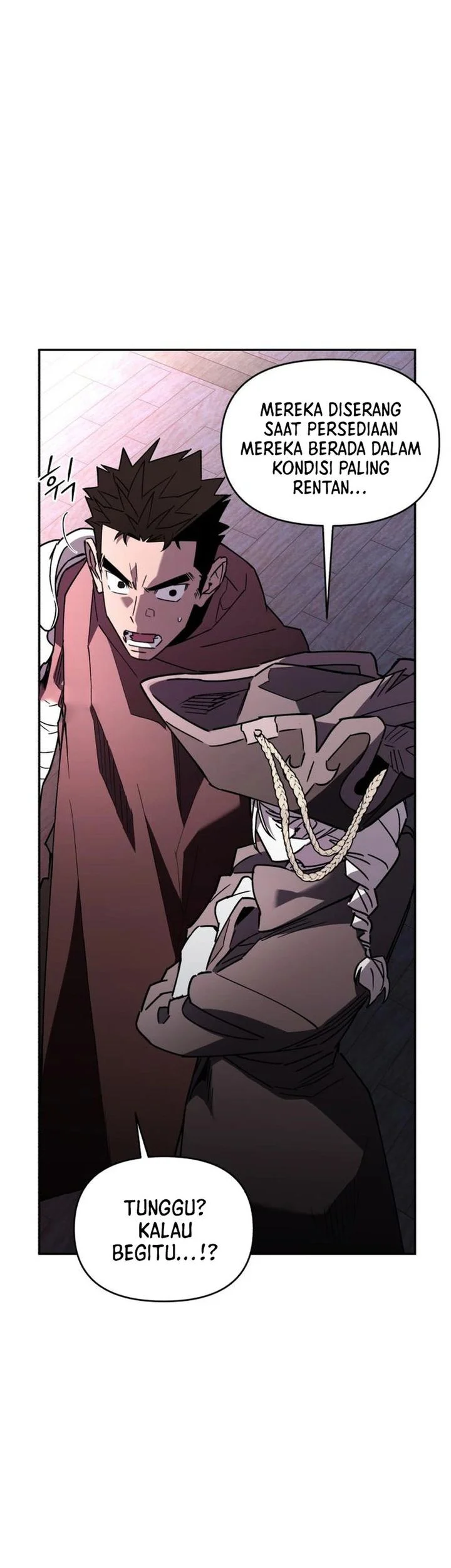 Single Dad in Another World Bab 39 halaman 15