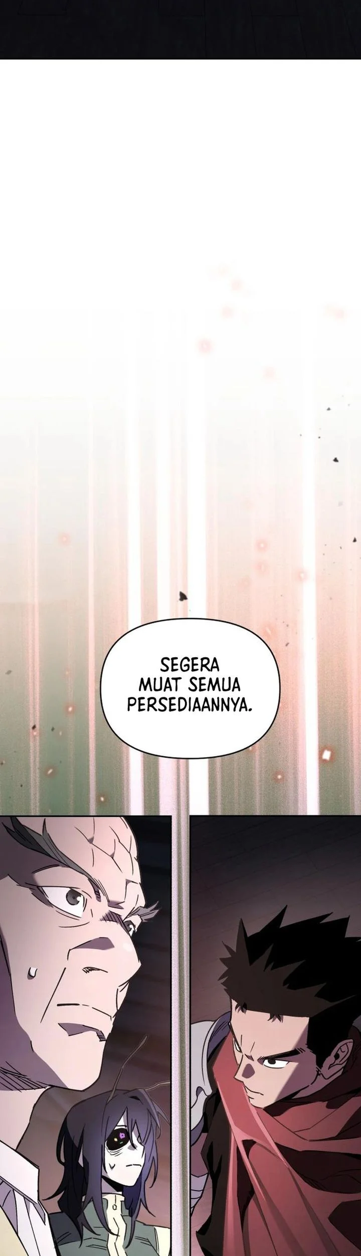 Single Dad in Another World Bab 39 halaman 21
