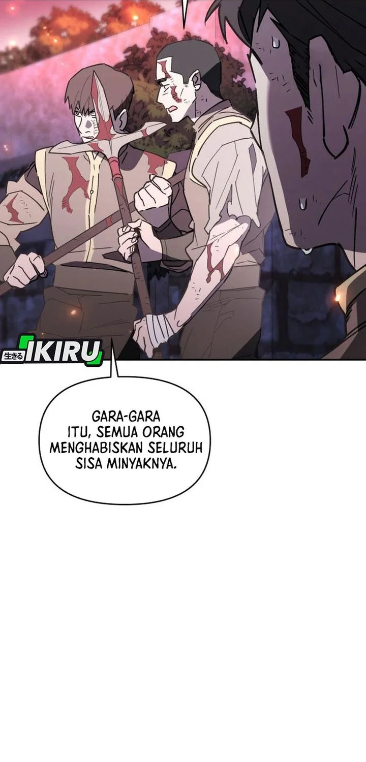 Single Dad in Another World Bab 39 halaman 42