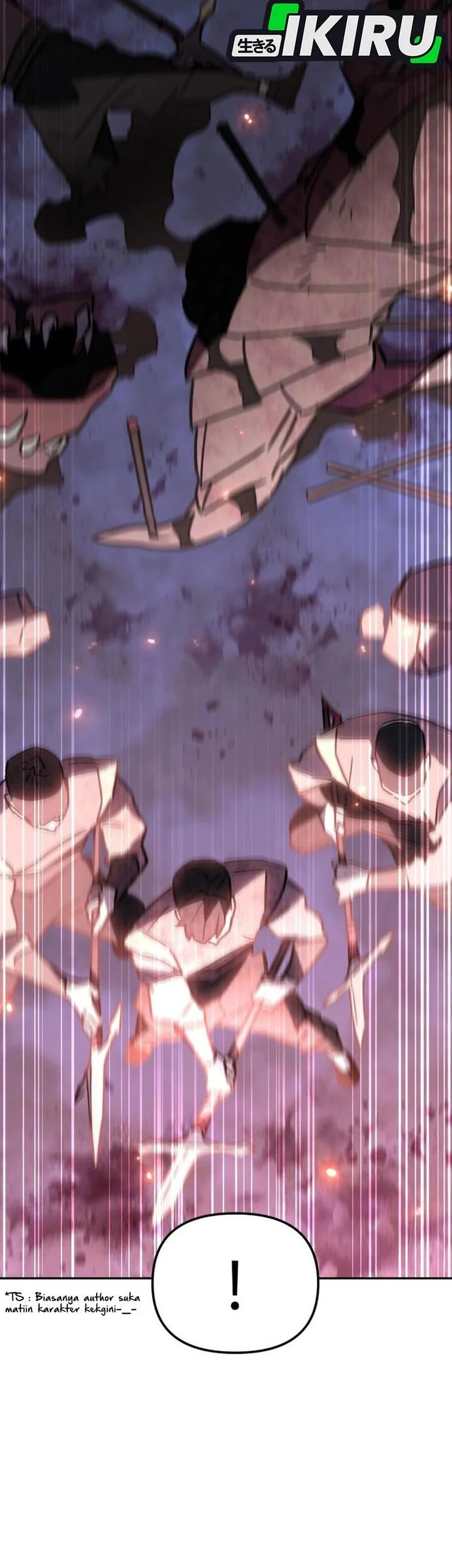 Single Dad in Another World Bab 39 halaman 47