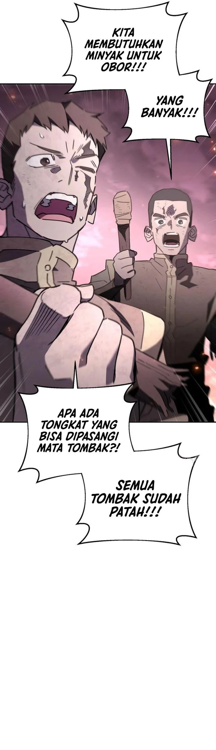 Single Dad in Another World Bab 39 halaman 82