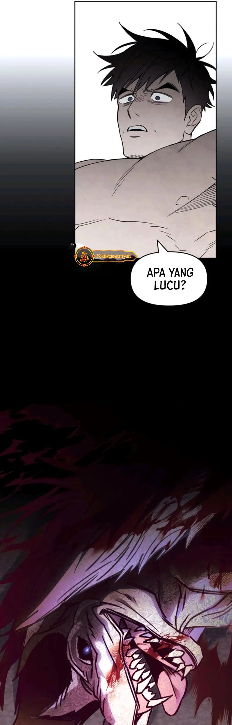 Single Dad in Another World Bab 4 halaman 45