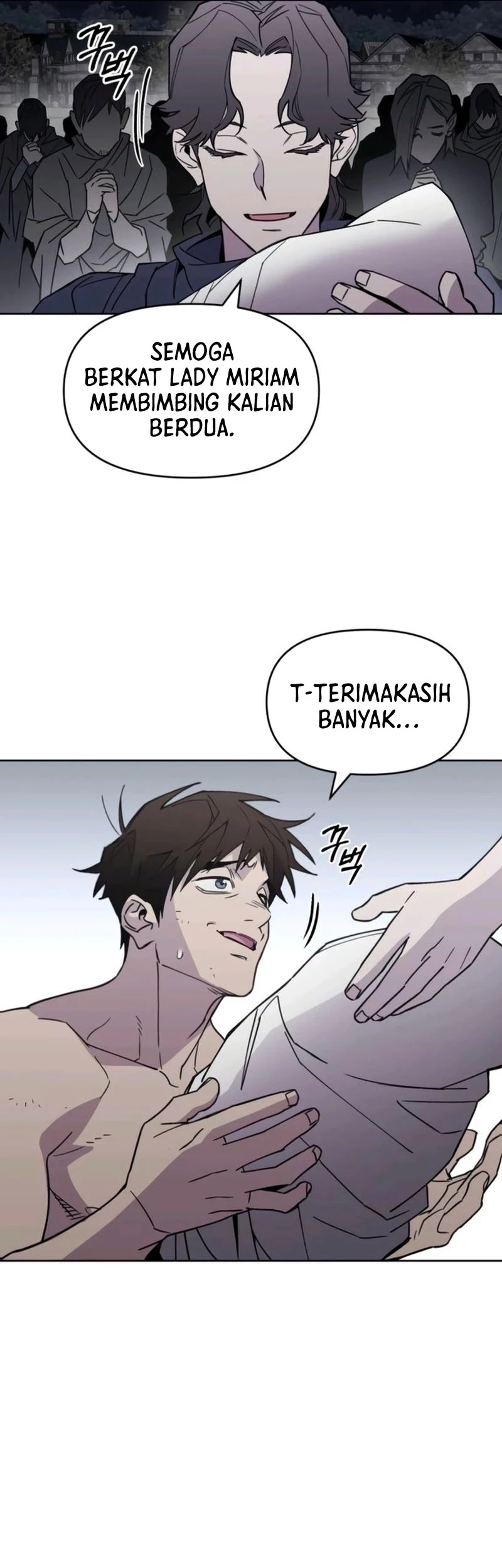 Single Dad in Another World Bab 4 halaman 59