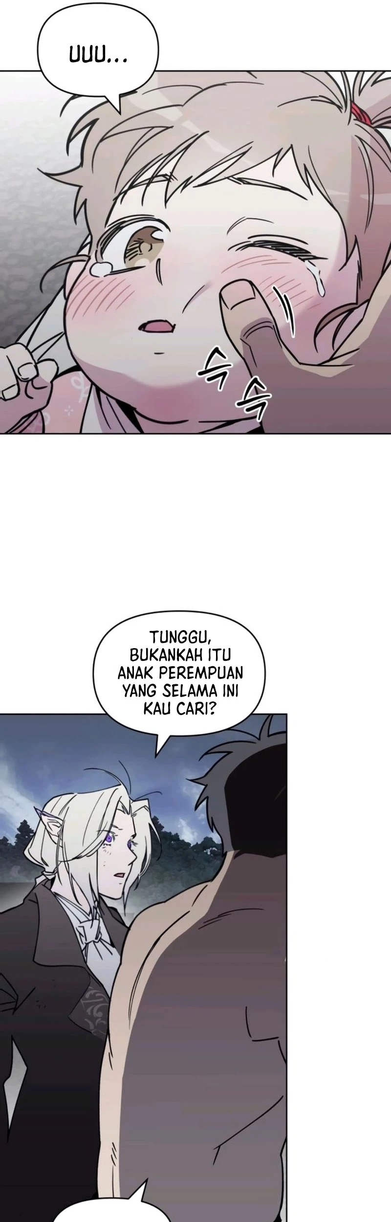 Single Dad in Another World Bab 4 halaman 63