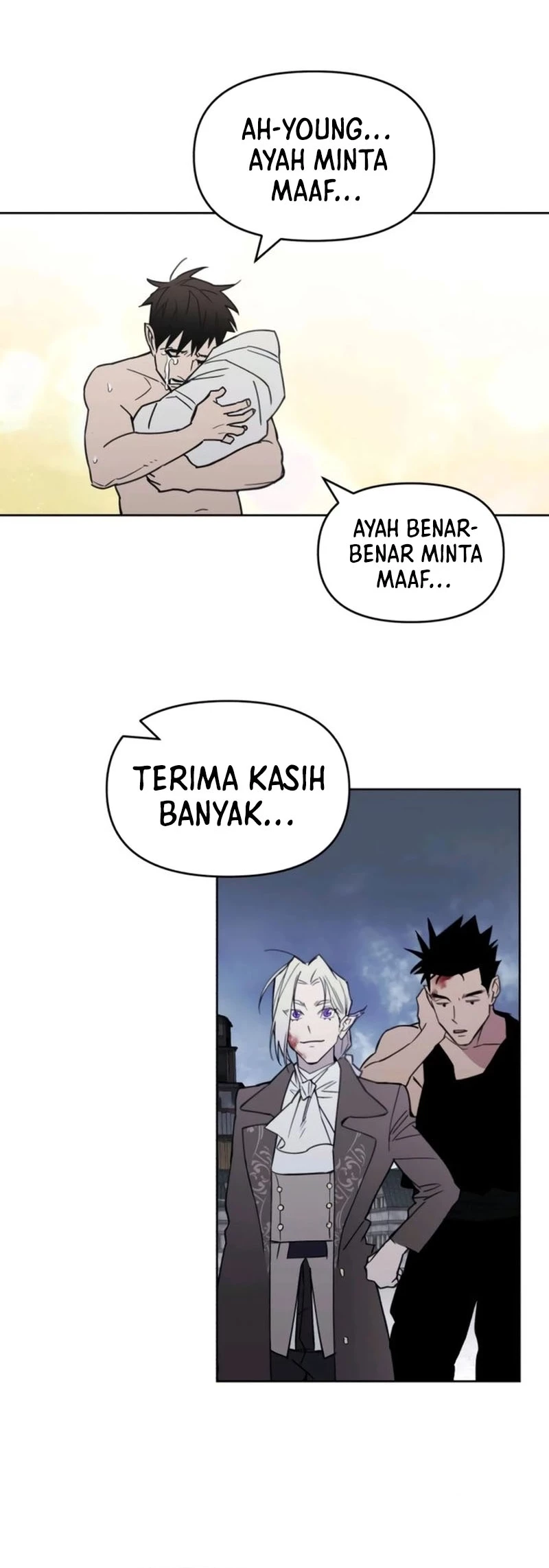 Single Dad in Another World Bab 4 halaman 66