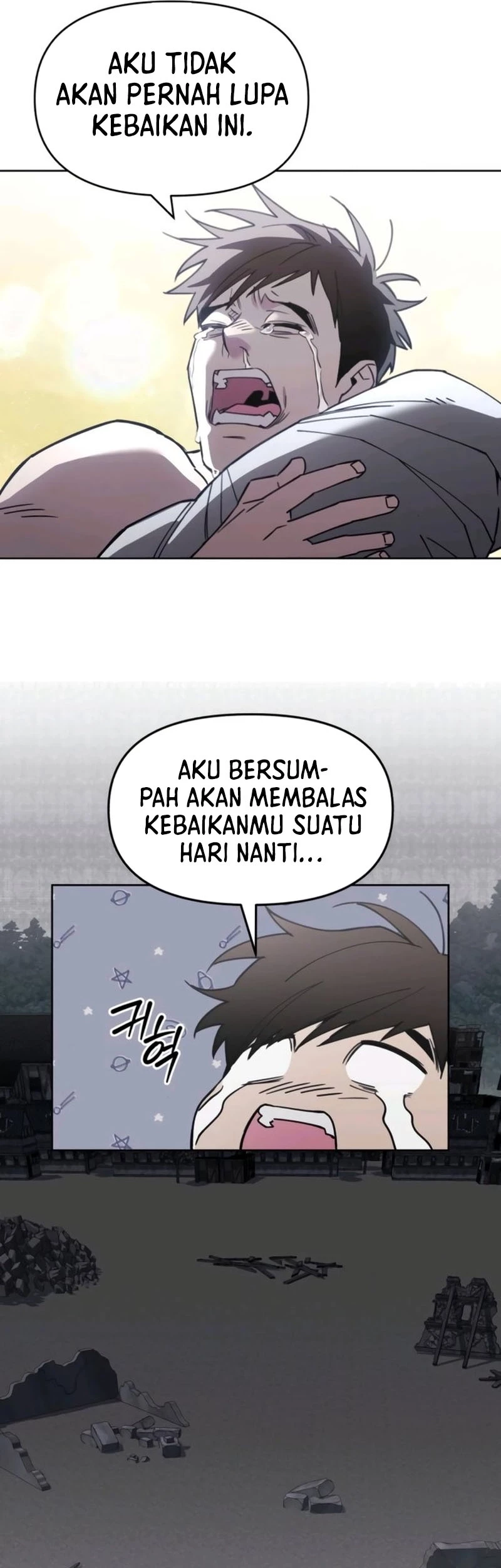 Single Dad in Another World Bab 4 halaman 67