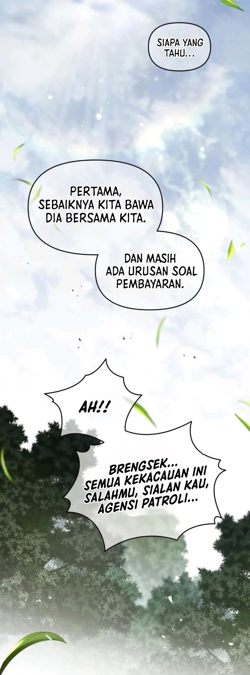 Single Dad in Another World Bab 4 halaman 70