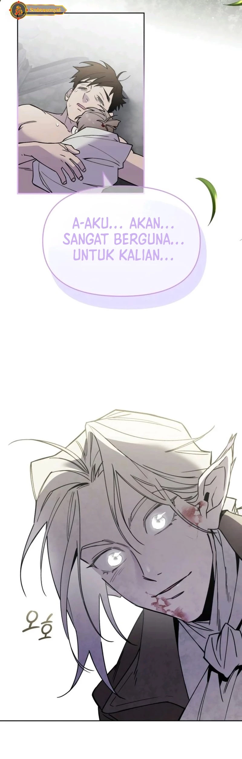 Single Dad in Another World Bab 4 halaman 71