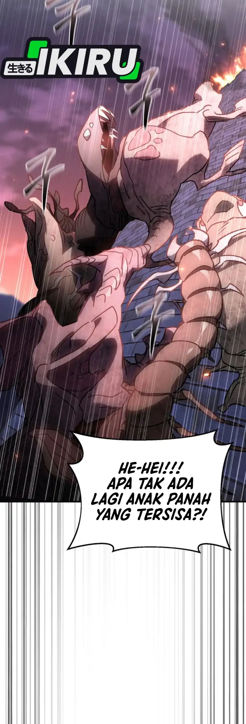 Single Dad in Another World chapter 40 halaman 3