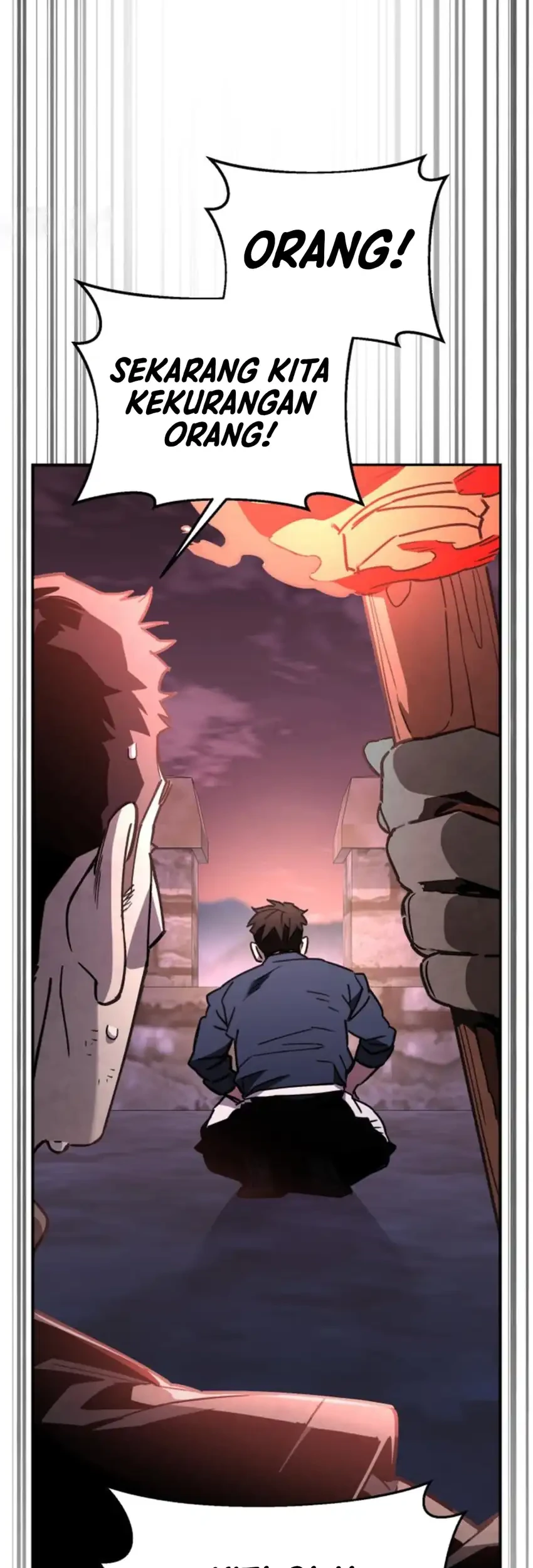 Single Dad in Another World chapter 40 halaman 4