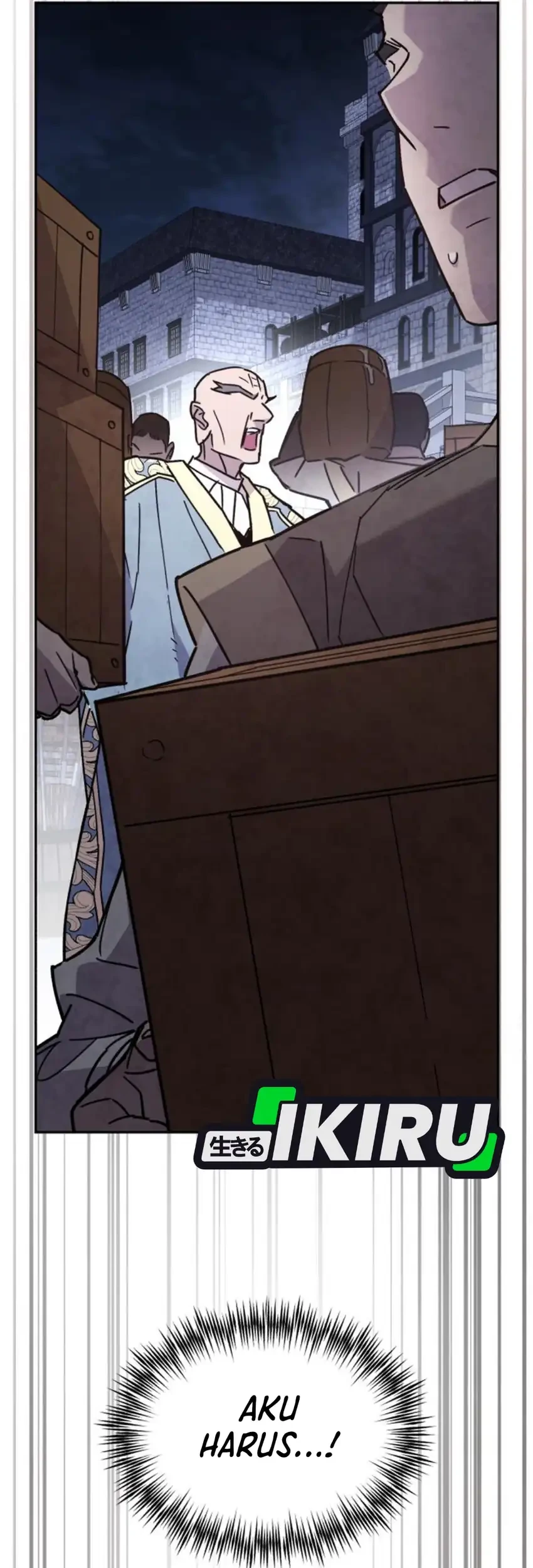 Single Dad in Another World chapter 40 halaman 11